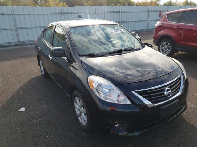 NISSAN VERSA S 2012 3n1cn7ap0cl846996