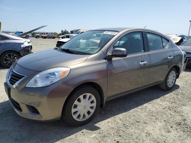 NISSAN VERSA S 2012 3n1cn7ap0cl847808