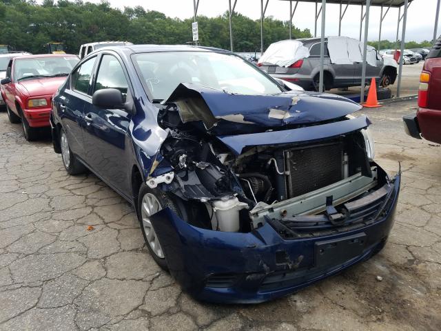 NISSAN VERSA S 2012 3n1cn7ap0cl848330