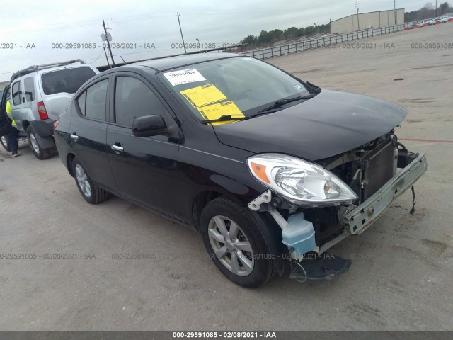 NISSAN VERSA 2012 3n1cn7ap0cl849073