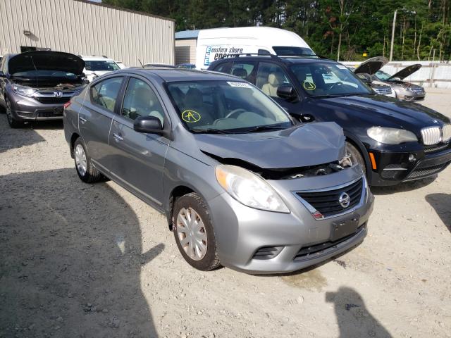 NISSAN VERSA S 2012 3n1cn7ap0cl849199