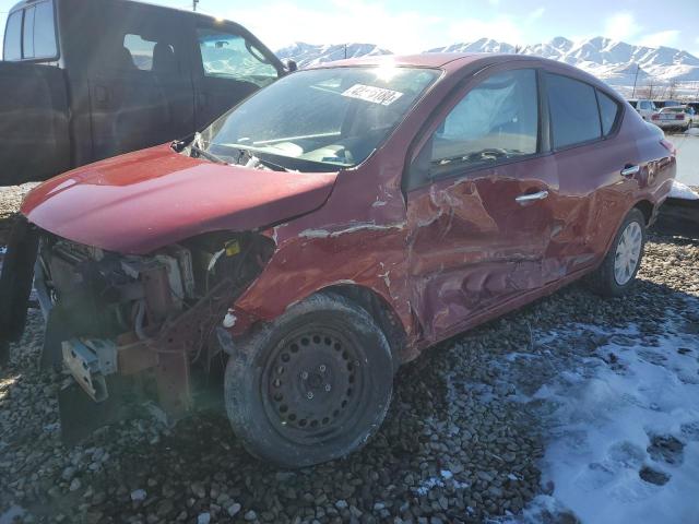 NISSAN VERSA S 2012 3n1cn7ap0cl851423