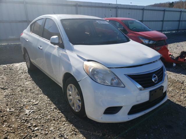 NISSAN VERSA S 2012 3n1cn7ap0cl852460