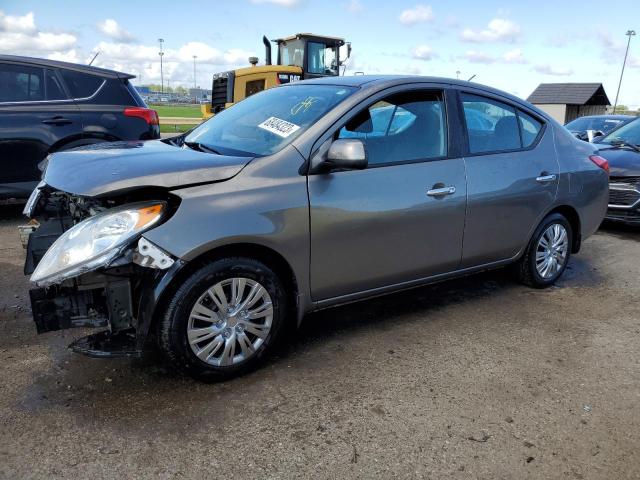 NISSAN VERSA S 2012 3n1cn7ap0cl853141