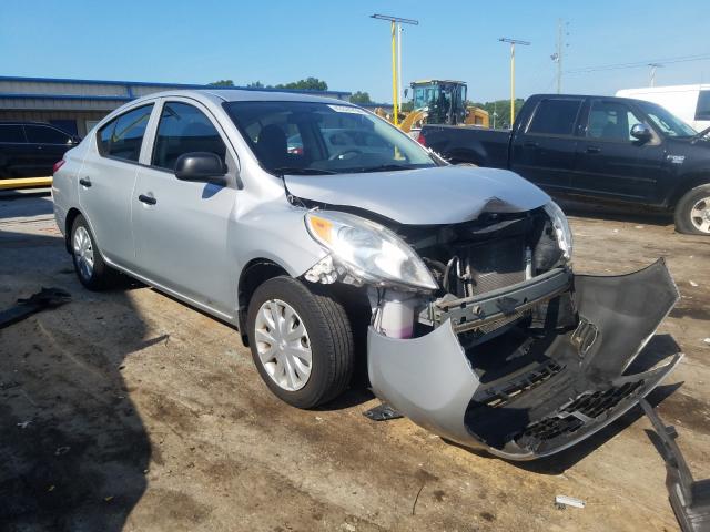 NISSAN VERSA S 2012 3n1cn7ap0cl854127