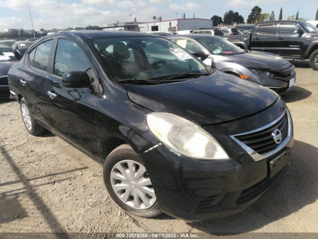 NISSAN VERSA 2012 3n1cn7ap0cl855097