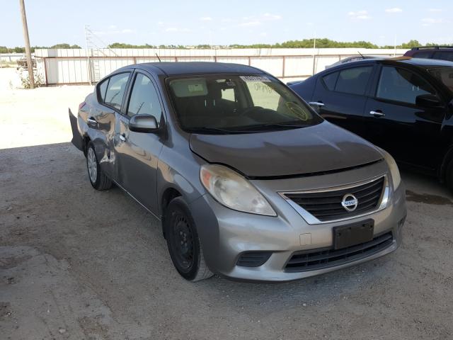 NISSAN VERSA S 2012 3n1cn7ap0cl855150