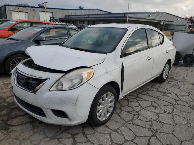 NISSAN VERSA S 2012 3n1cn7ap0cl855424