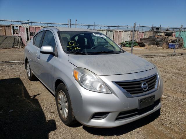 NISSAN VERSA S 2012 3n1cn7ap0cl855598