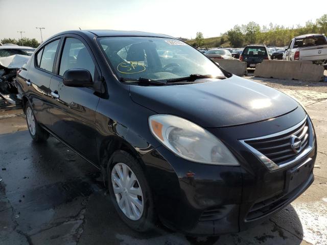 NISSAN VERSA S 2012 3n1cn7ap0cl855780