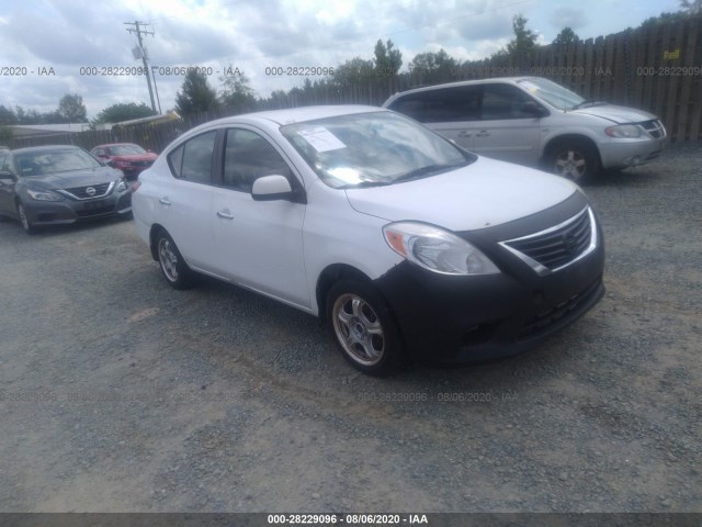 NISSAN VERSA 2012 3n1cn7ap0cl856105