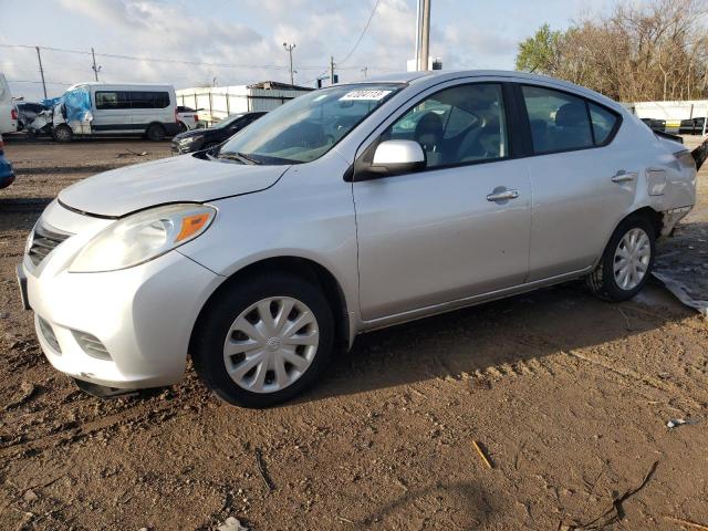 NISSAN VERSA S 2012 3n1cn7ap0cl856119