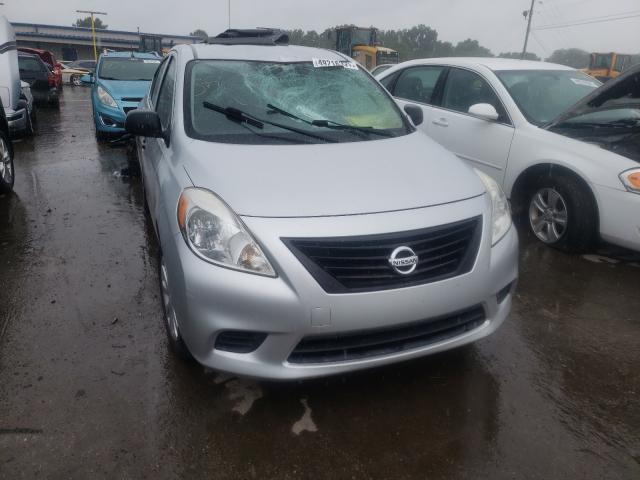 NISSAN VERSA S 2012 3n1cn7ap0cl856427