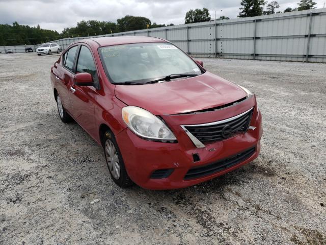 NISSAN VERSA S 2012 3n1cn7ap0cl858095