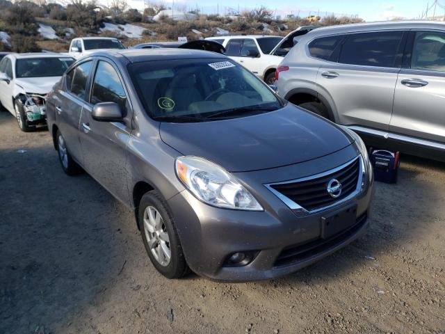 NISSAN VERSA S 2012 3n1cn7ap0cl858162