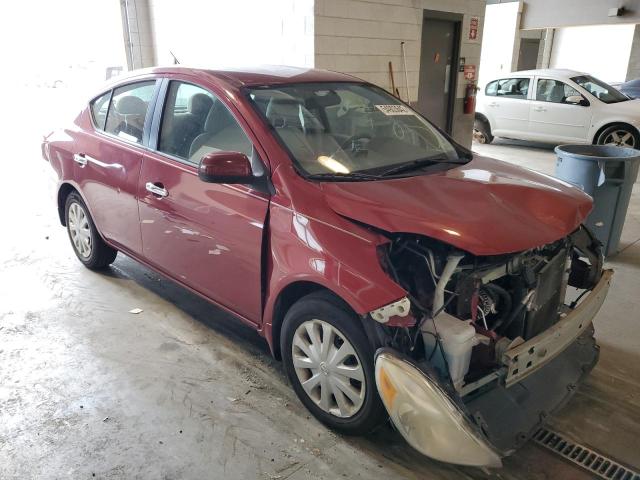 NISSAN VERSA S 2012 3n1cn7ap0cl860364