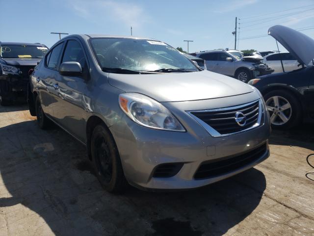 NISSAN VERSA S 2012 3n1cn7ap0cl860476