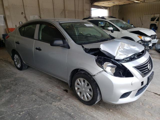 NISSAN VERSA S 2012 3n1cn7ap0cl861370