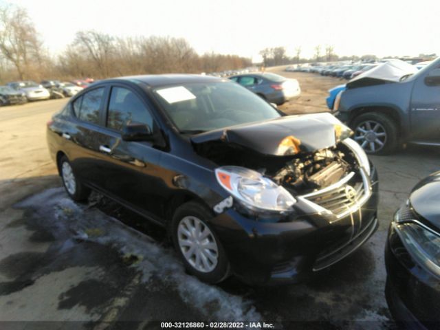 NISSAN VERSA 2012 3n1cn7ap0cl861529