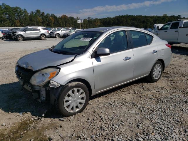 NISSAN VERSA 2012 3n1cn7ap0cl862051