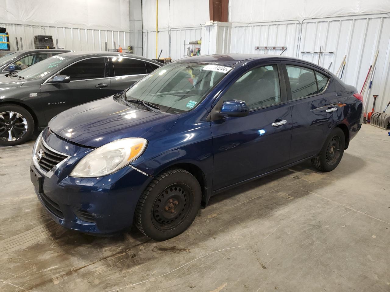 NISSAN VERSA 2012 3n1cn7ap0cl862079