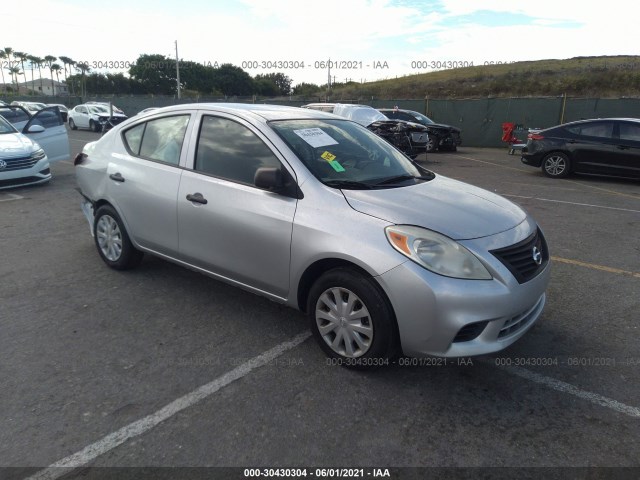 NISSAN VERSA 2012 3n1cn7ap0cl863037