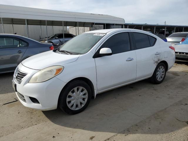 NISSAN VERSA S 2012 3n1cn7ap0cl863412