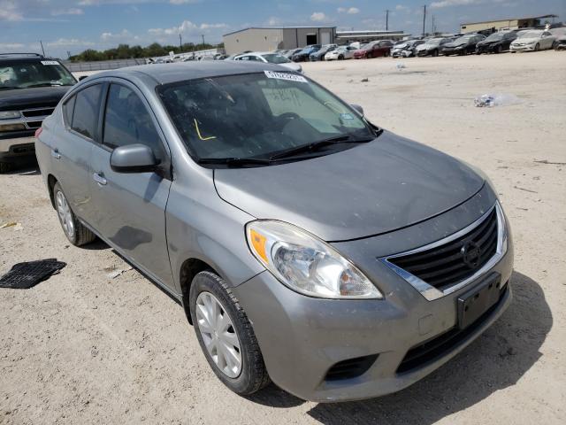 NISSAN VERSA S 2012 3n1cn7ap0cl863524