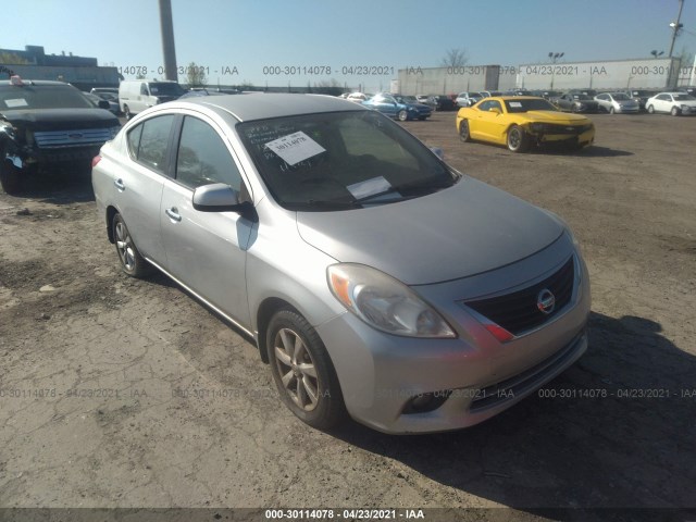 NISSAN VERSA 2012 3n1cn7ap0cl863796