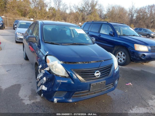 NISSAN VERSA 2012 3n1cn7ap0cl866200