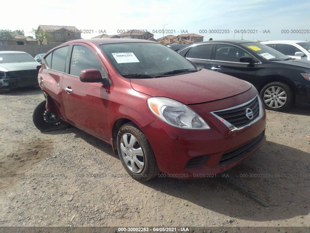 NISSAN VERSA 2012 3n1cn7ap0cl866312