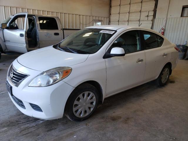 NISSAN VERSA S 2012 3n1cn7ap0cl866780