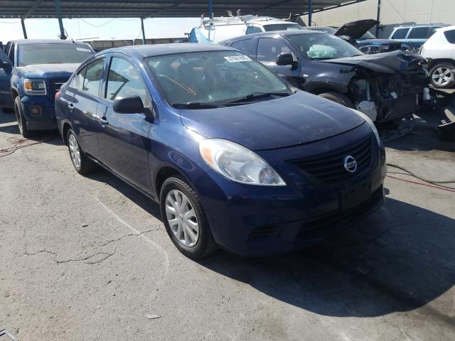 NISSAN VERSA S 2012 3n1cn7ap0cl868206