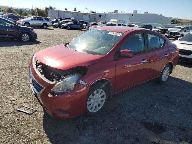 NISSAN VERSA S 2012 3n1cn7ap0cl868576