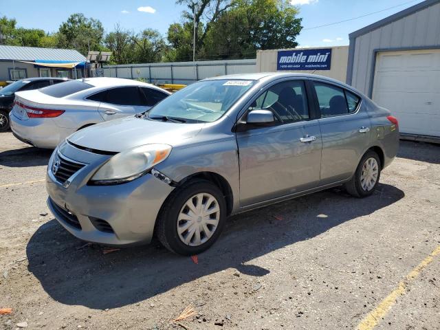 NISSAN VERSA S 2012 3n1cn7ap0cl869629