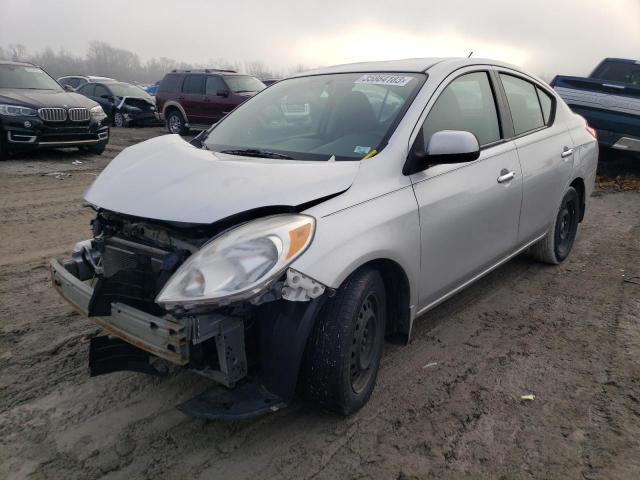 NISSAN VERSA S 2012 3n1cn7ap0cl871736