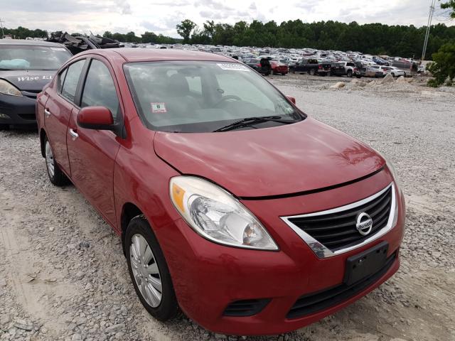 NISSAN VERSA S 2012 3n1cn7ap0cl872434