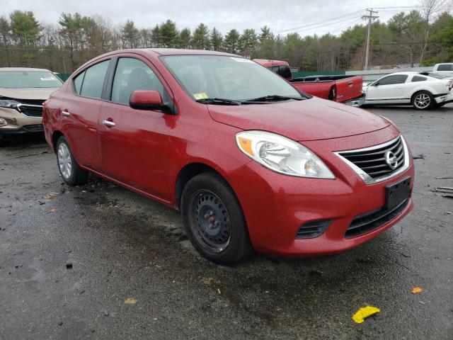 NISSAN VERSA S 2012 3n1cn7ap0cl873700