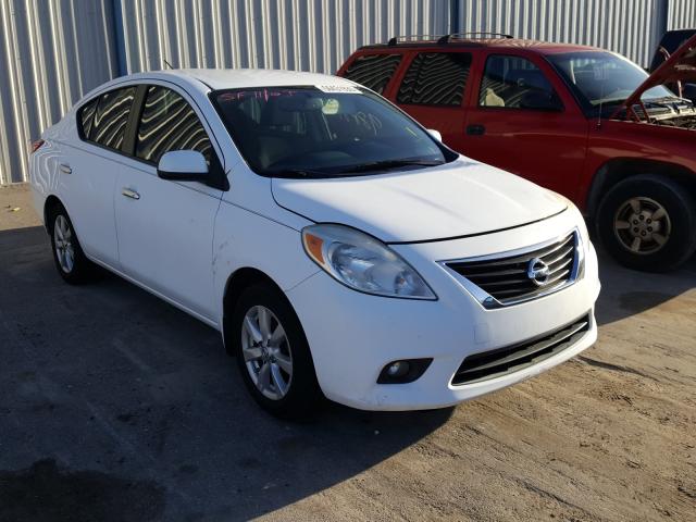 NISSAN VERSA S 2012 3n1cn7ap0cl875205