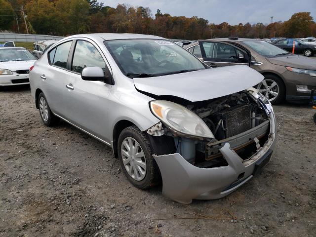 NISSAN VERSA S 2012 3n1cn7ap0cl875950