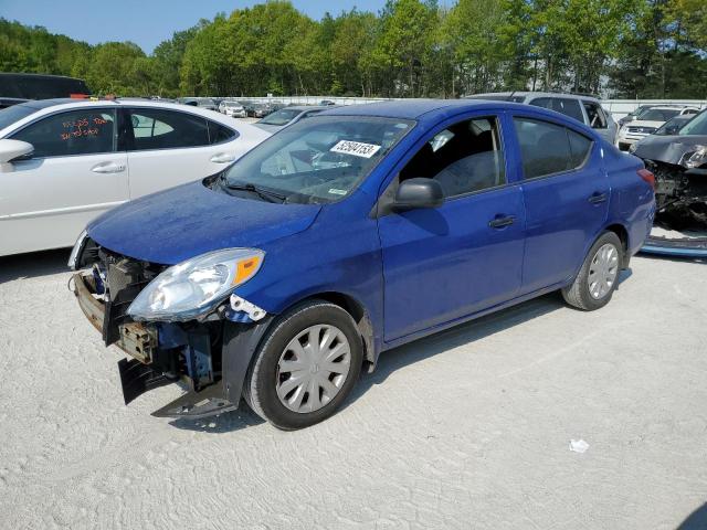 NISSAN VERSA S 2012 3n1cn7ap0cl877181