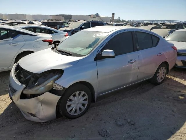 NISSAN VERSA S 2012 3n1cn7ap0cl877231