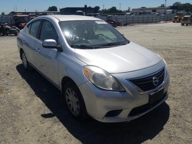 NISSAN VERSA S 2012 3n1cn7ap0cl877522