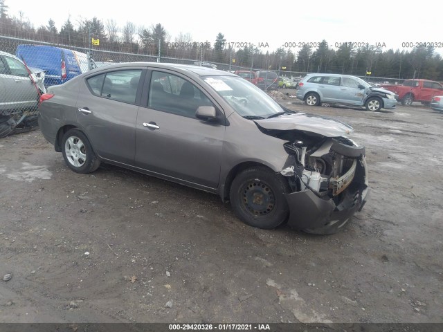 NISSAN VERSA 2012 3n1cn7ap0cl879030