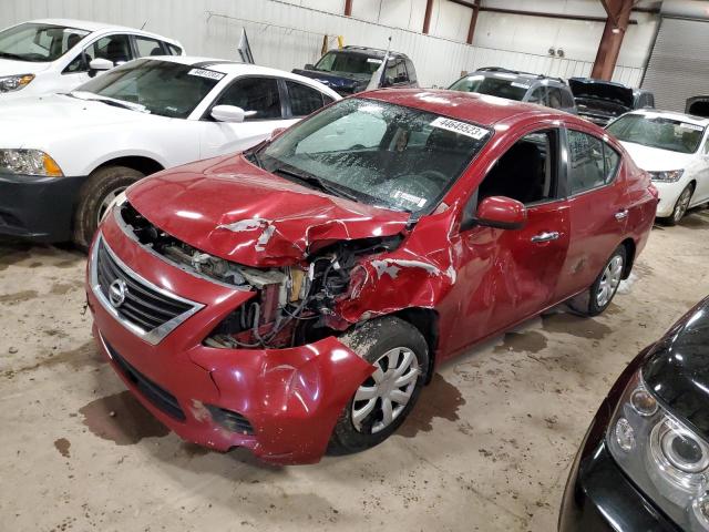 NISSAN VERSA S 2012 3n1cn7ap0cl879206