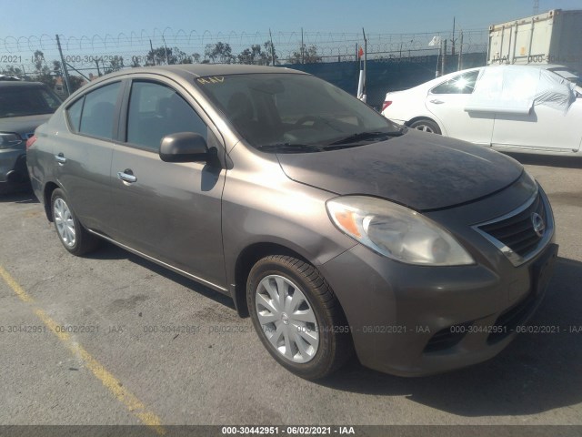 NISSAN VERSA 2012 3n1cn7ap0cl879383