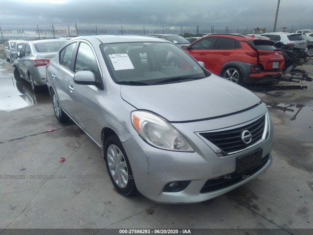 NISSAN VERSA 2012 3n1cn7ap0cl879965