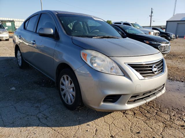 NISSAN VERSA S 2012 3n1cn7ap0cl883465