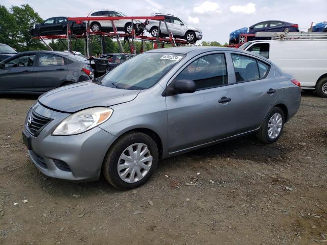 NISSAN VERSA S 2012 3n1cn7ap0cl884857