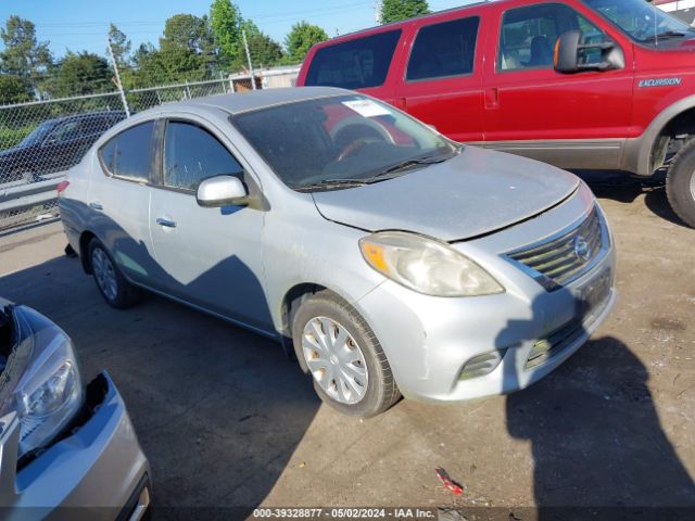 NISSAN VERSA 2012 3n1cn7ap0cl886172